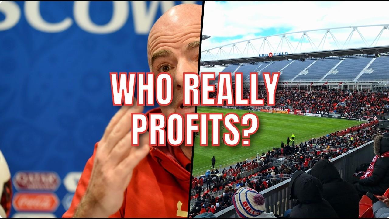 The World Cup Is Worth Billions. Who Gets the Money?