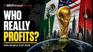 The World Cup Is Worth Billions. Who Gets the Money?