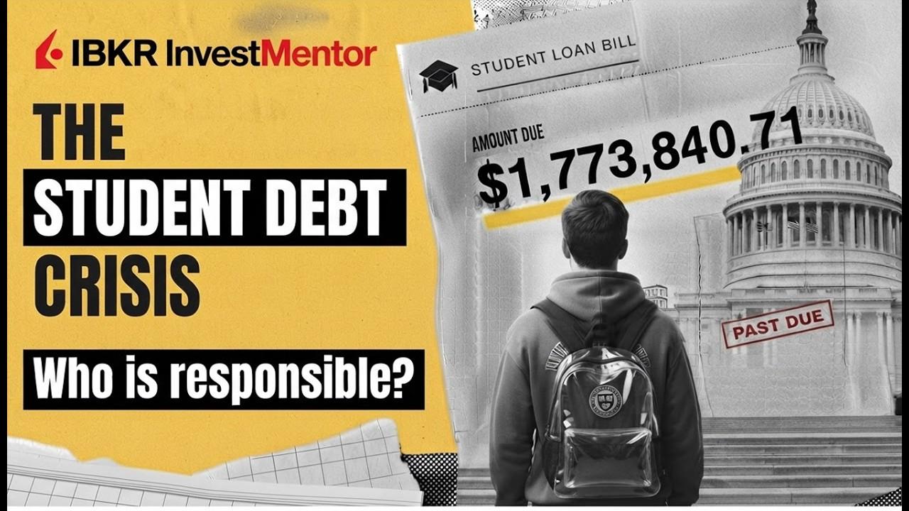Is a College Degree Still Worth It? | The Student Debt Crisis Explained