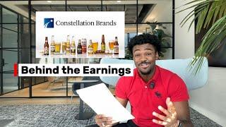 Constellation Brands Earnings Explained | Behind the Earnings (STZ)