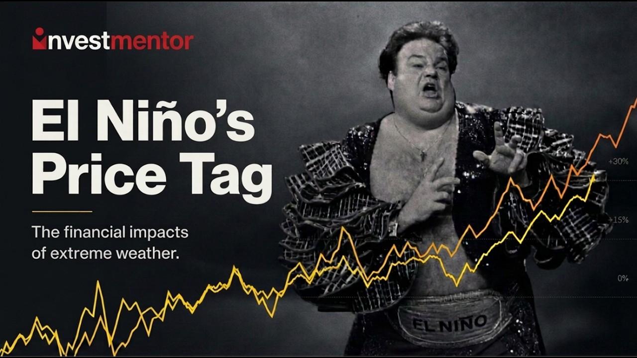Super El Niño Is Here. What Happens to Prices?