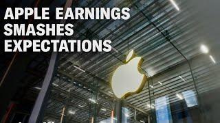 Apple Earnings Explained | What the Numbers Actually Show