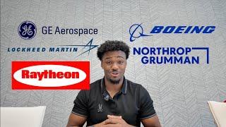 Defense Sector Earnings Explained | Lockheed, Northrop & Boeing