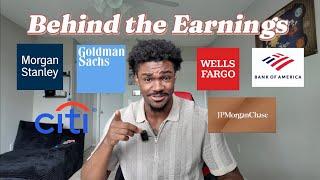 US Bank Earnings Explained | What JPM, BAC & Big Banks Reveal