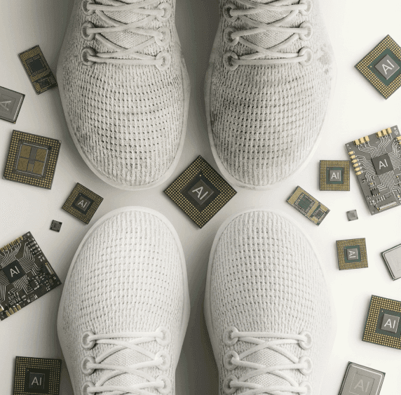 从鞋业到AI