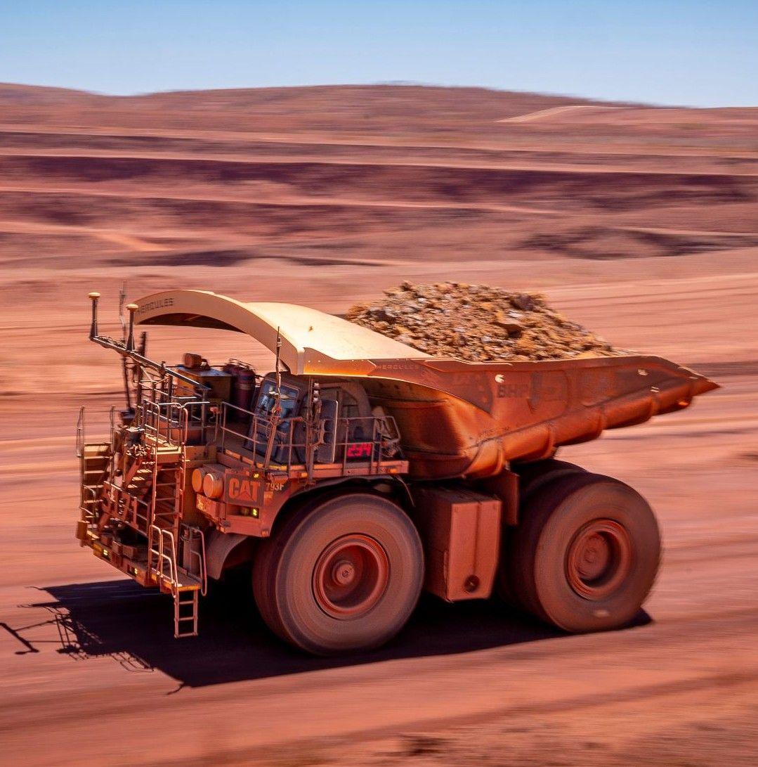 La apuesta de BHP por el cobre