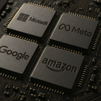 Расточительность Big Tech