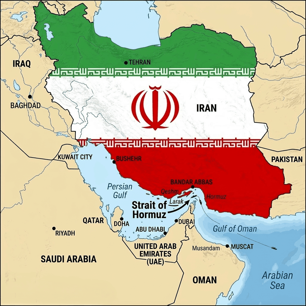 Hormuz Standoff