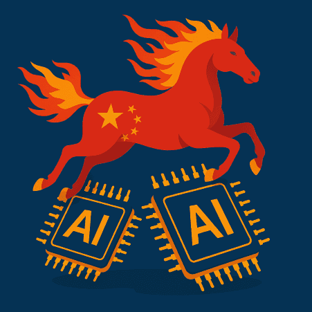 Le sprint de l'IA en Chine
