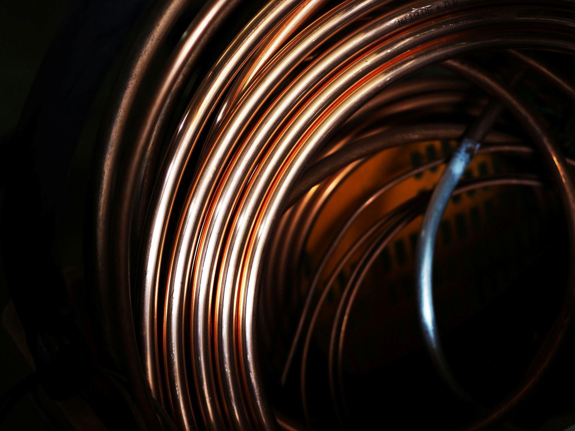BHP's Copper Bet