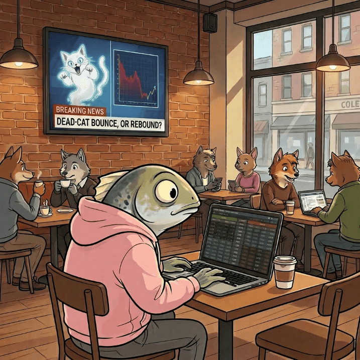 Dead-Cat Bounce