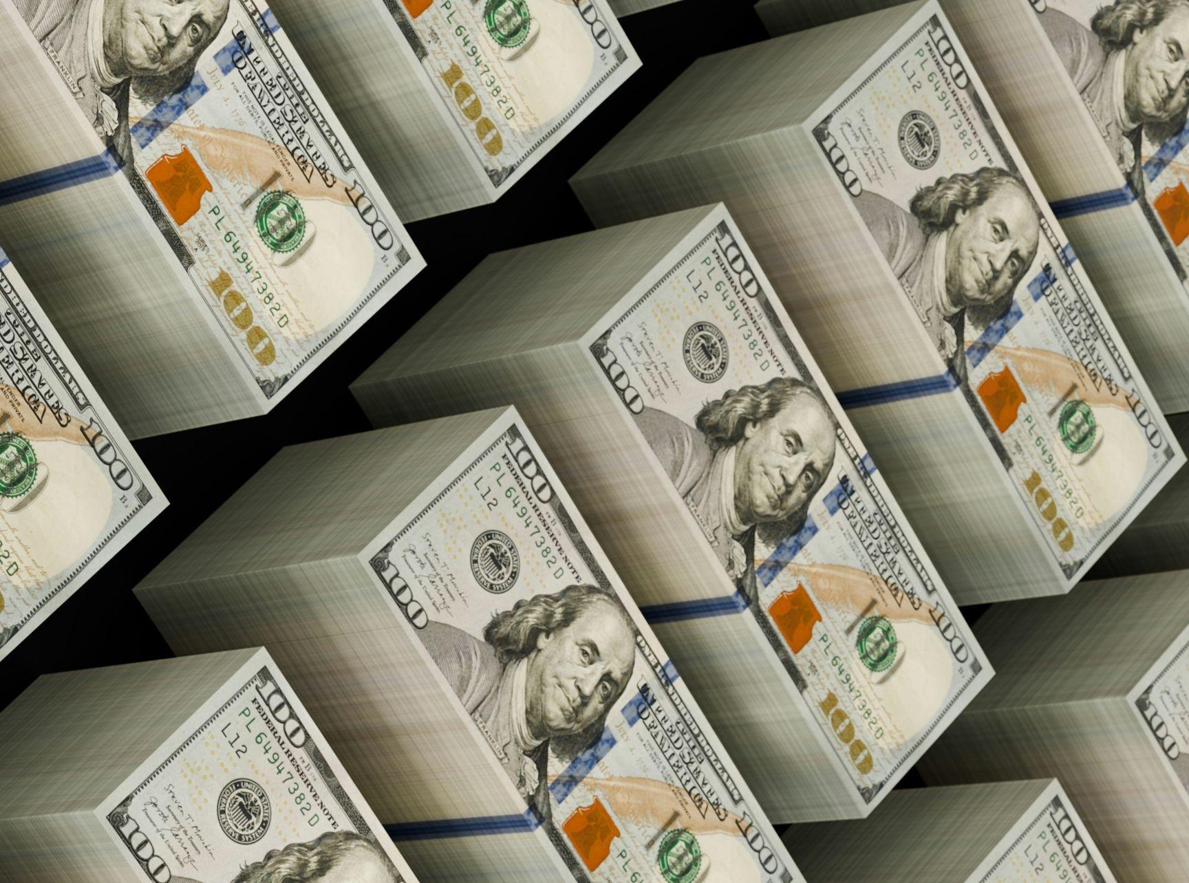 Dinheiro Sob o Petróleo