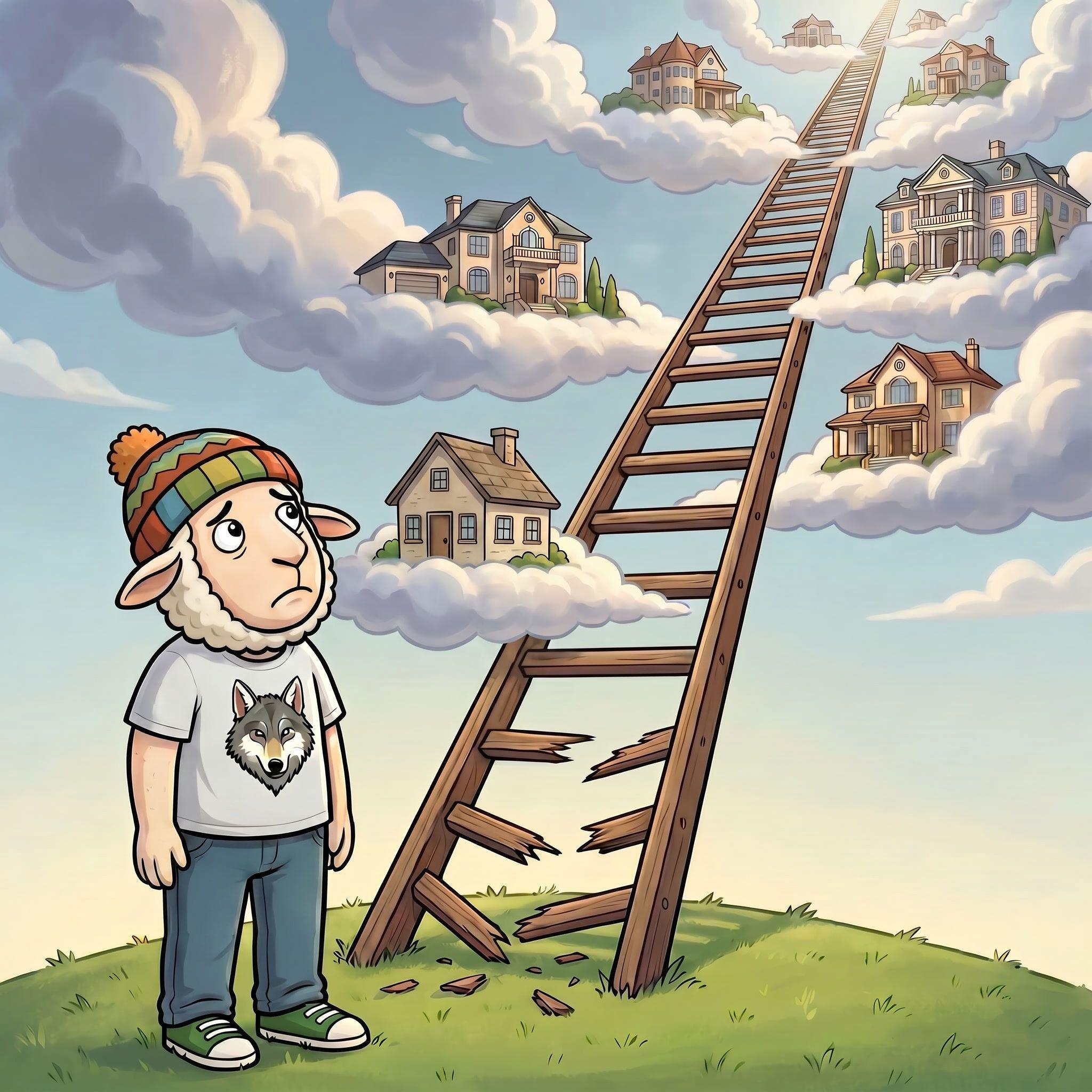 Housing Ladder