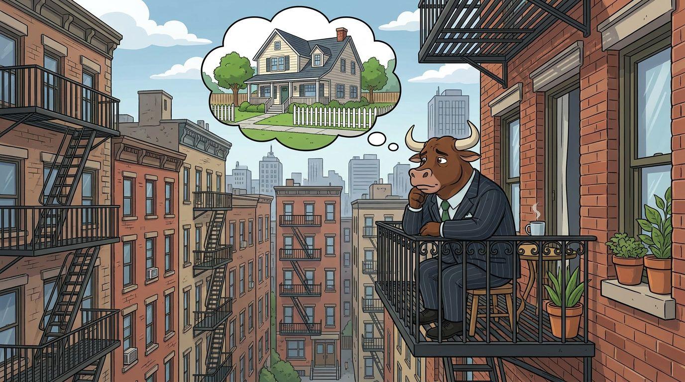 Housing Ladder