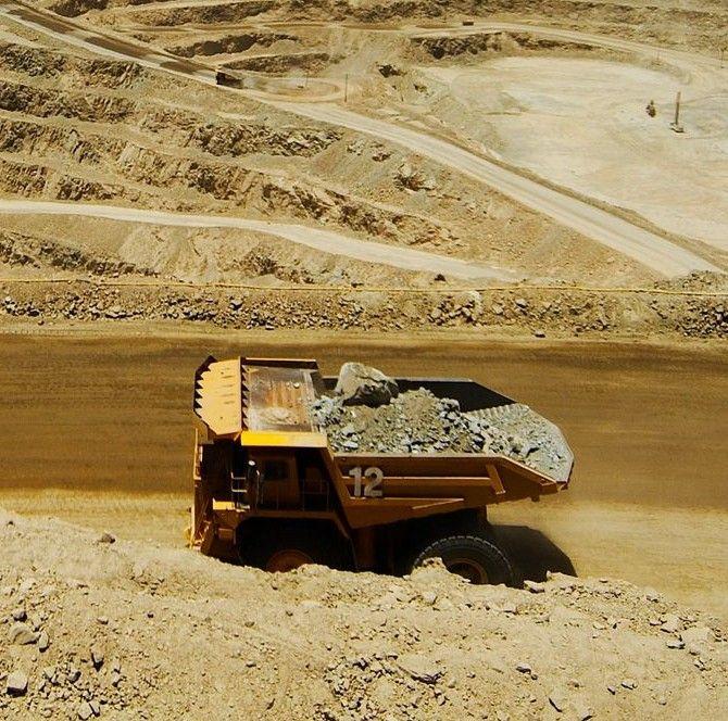 Мегасделка в горнодобывающей отрасли