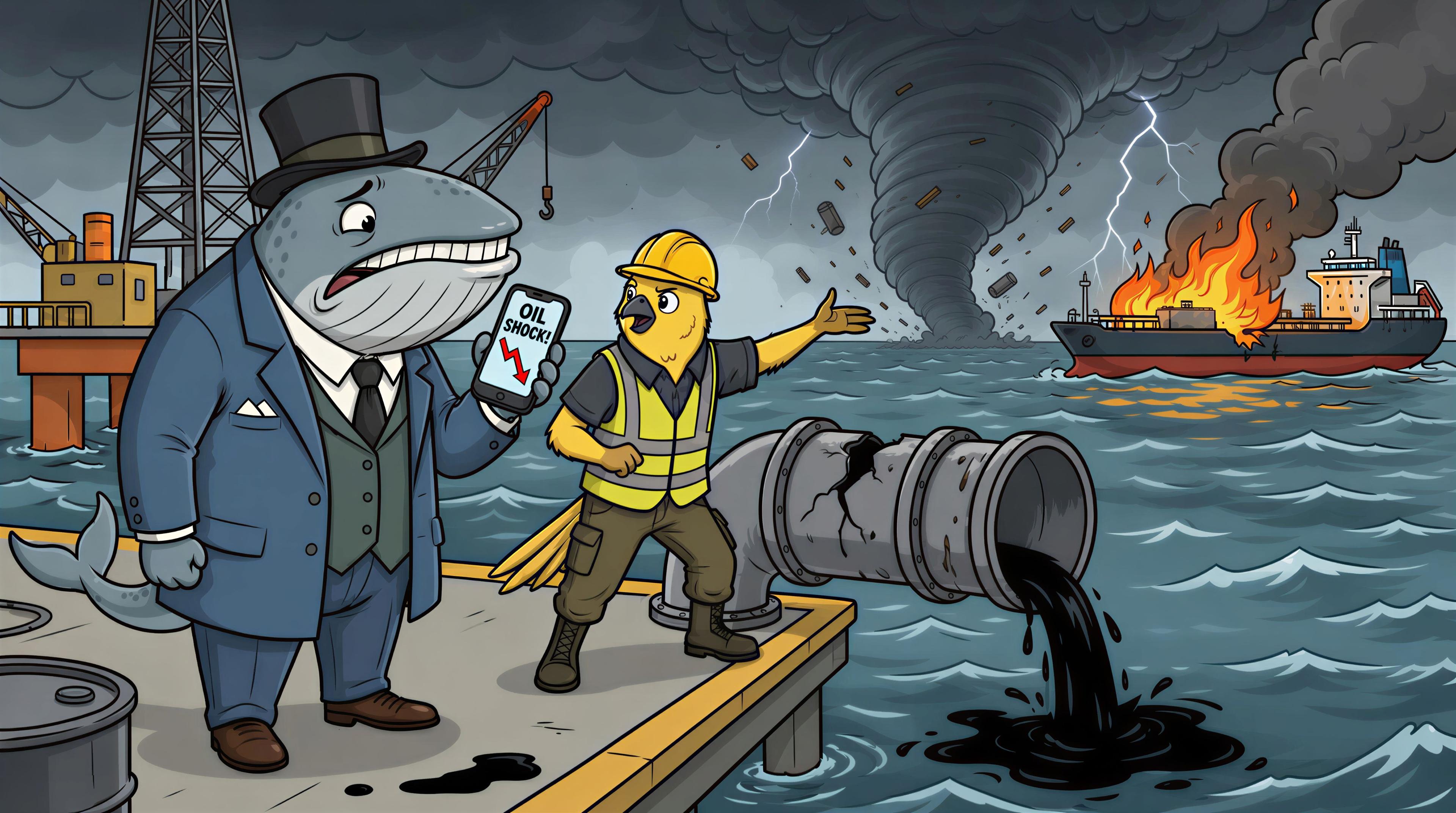 Oil Shock