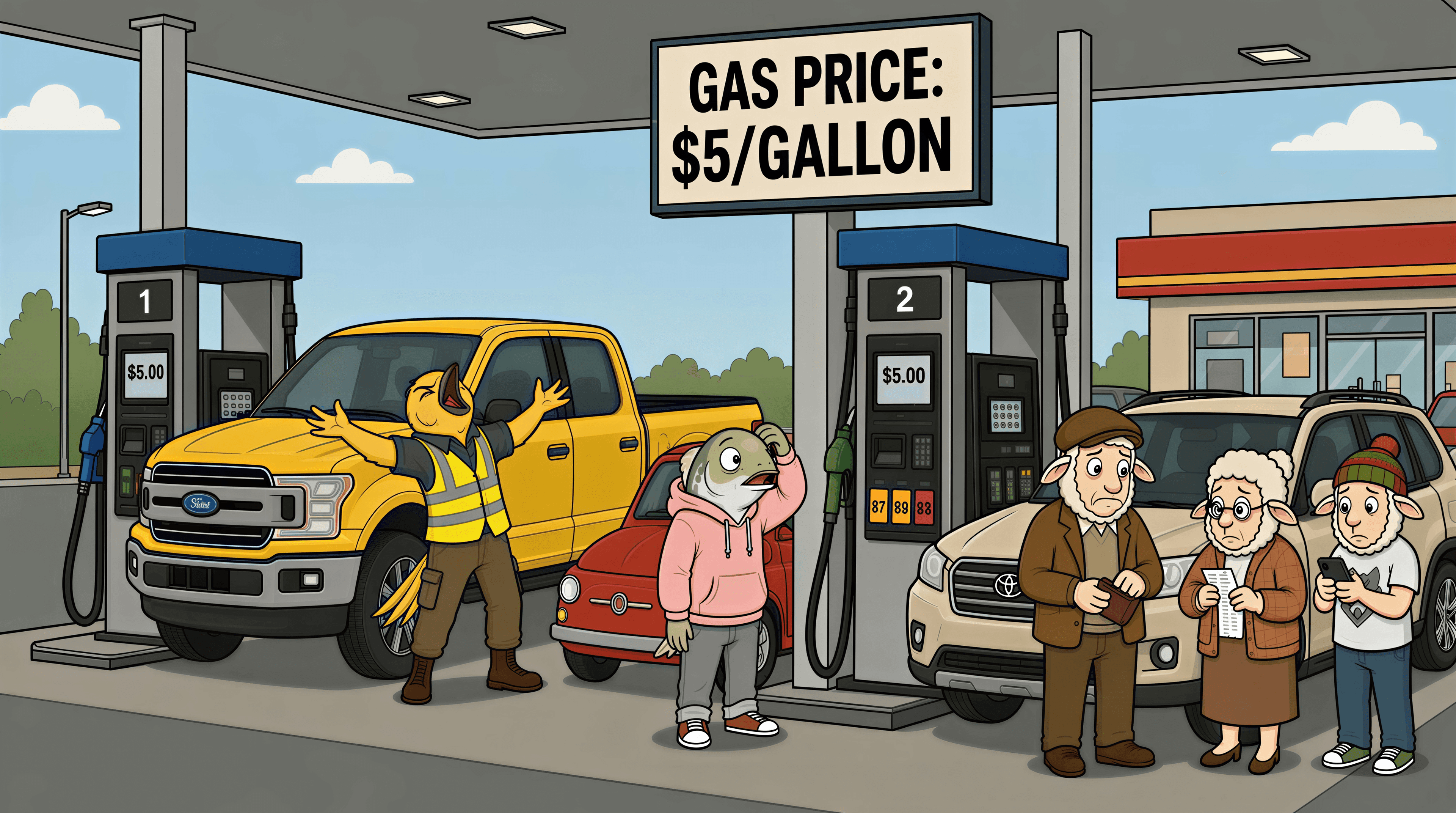 Oil Shock