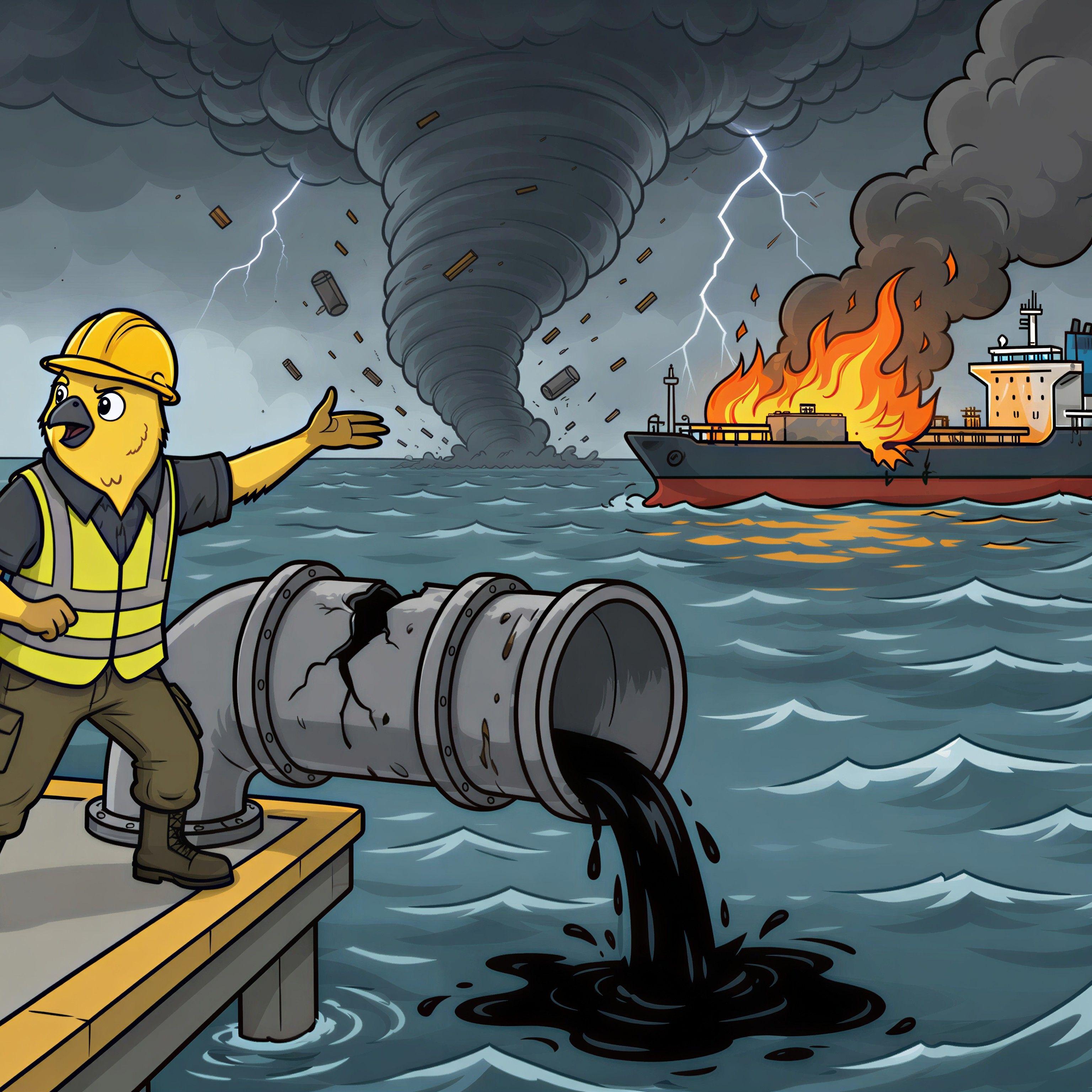 Oil Shock