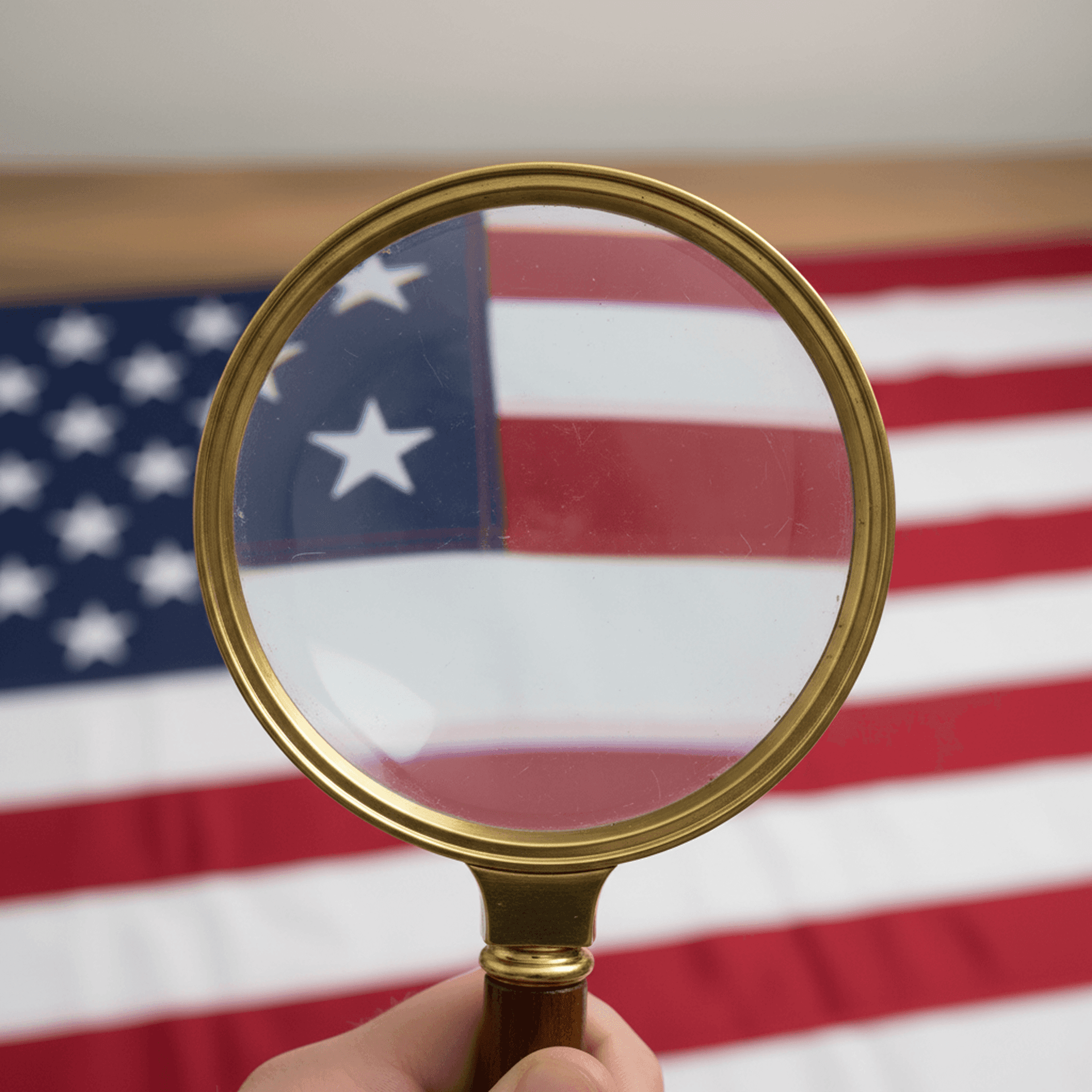 Az USA dióhéjban