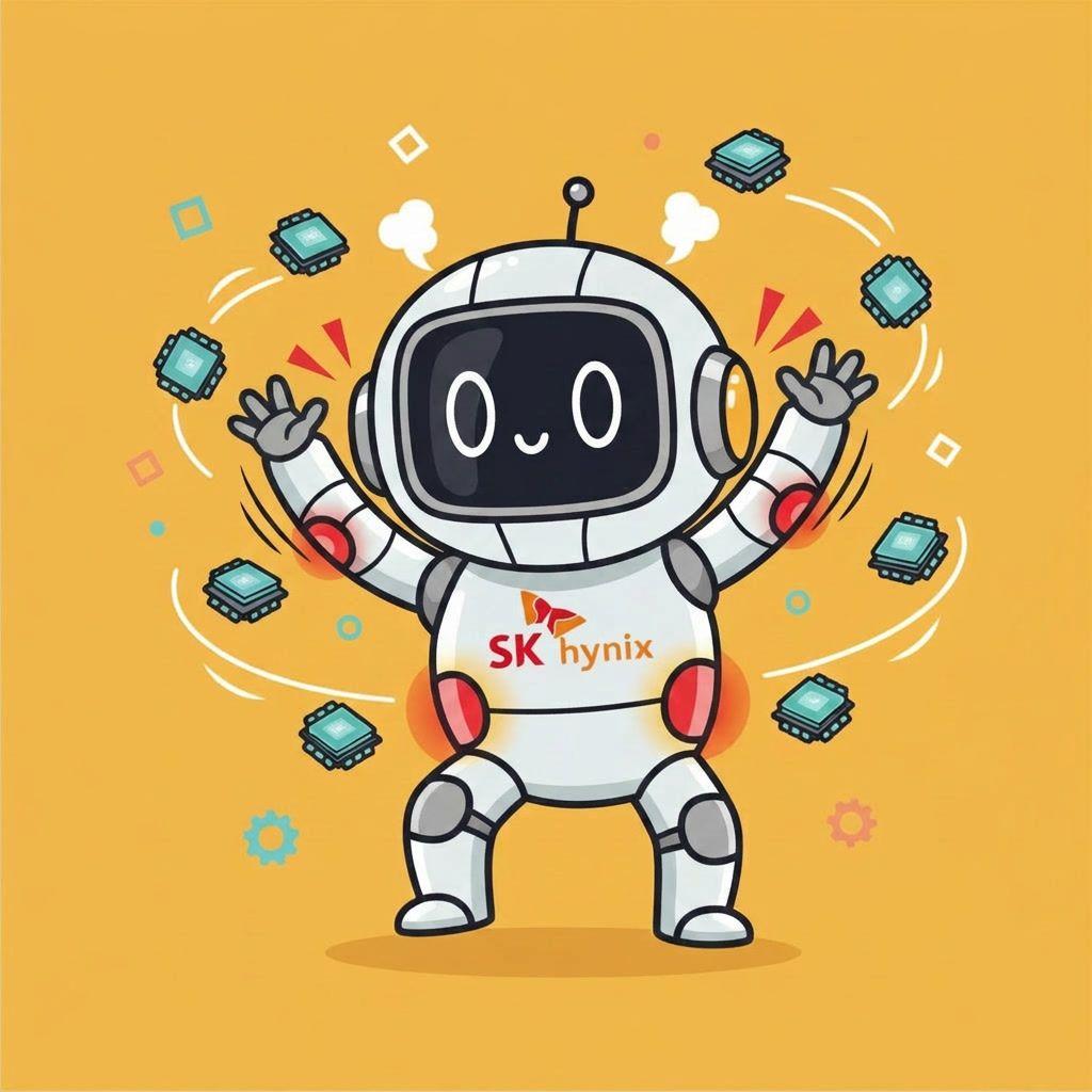 SK Hynix Frenzy