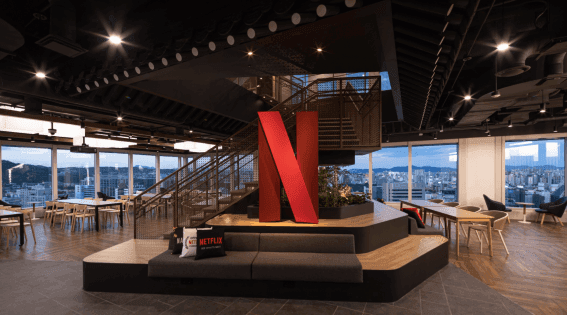 Netflix's Big Bet