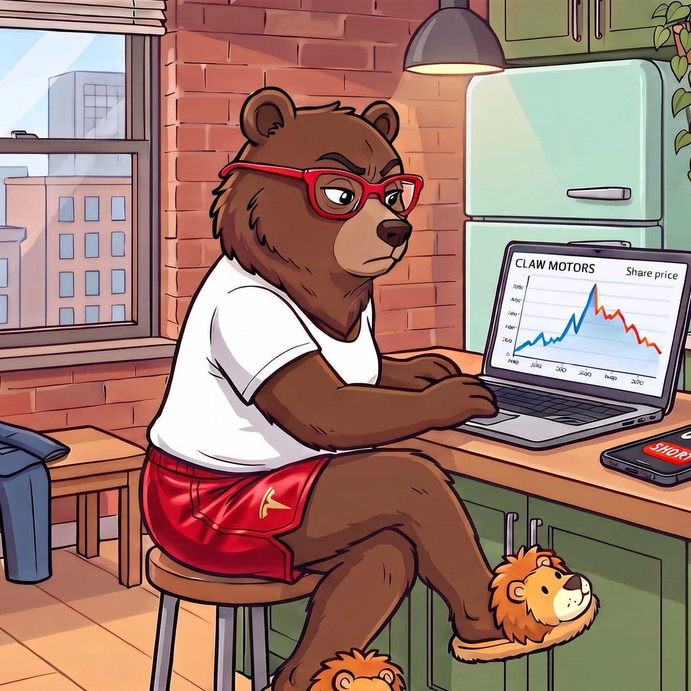 Короткая продажа