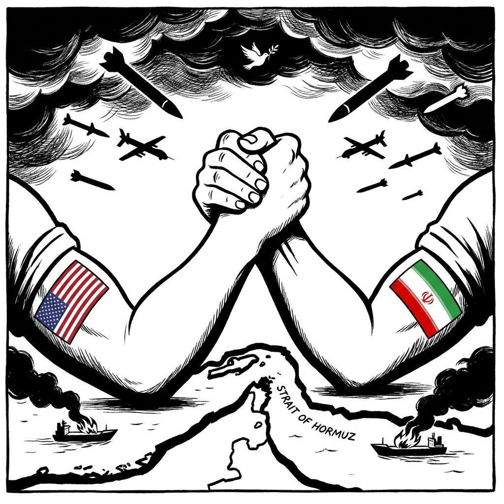Hormuz Standoff