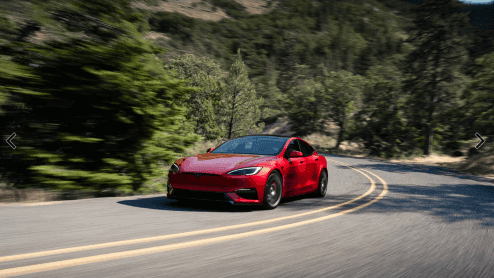 Tesla’s Slowdown