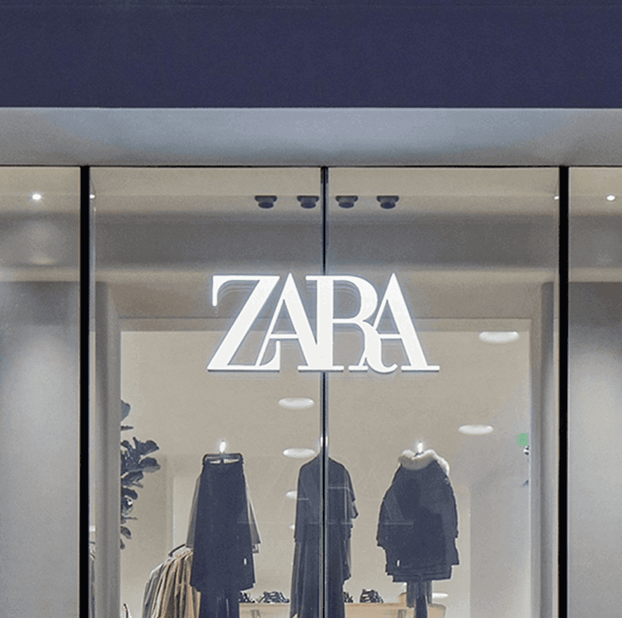 Zara Surge