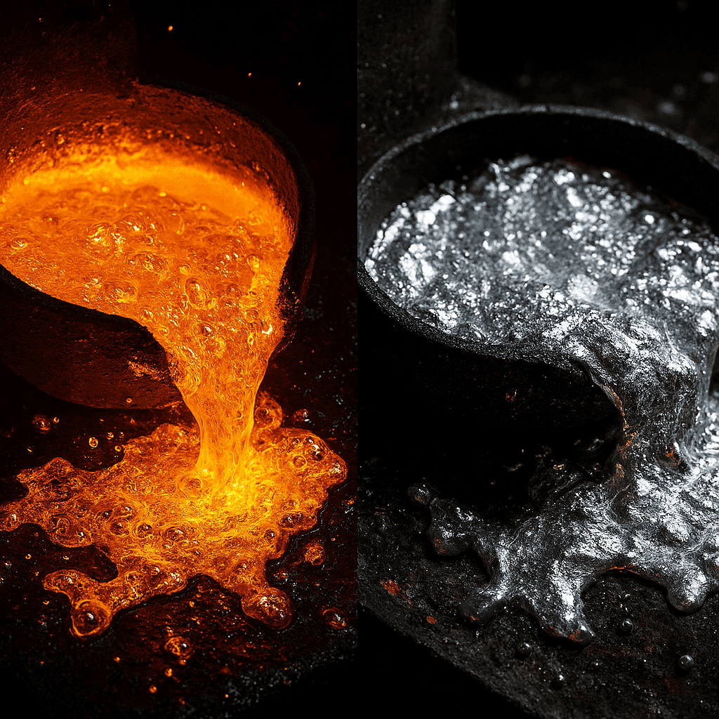 Metals Meltdown