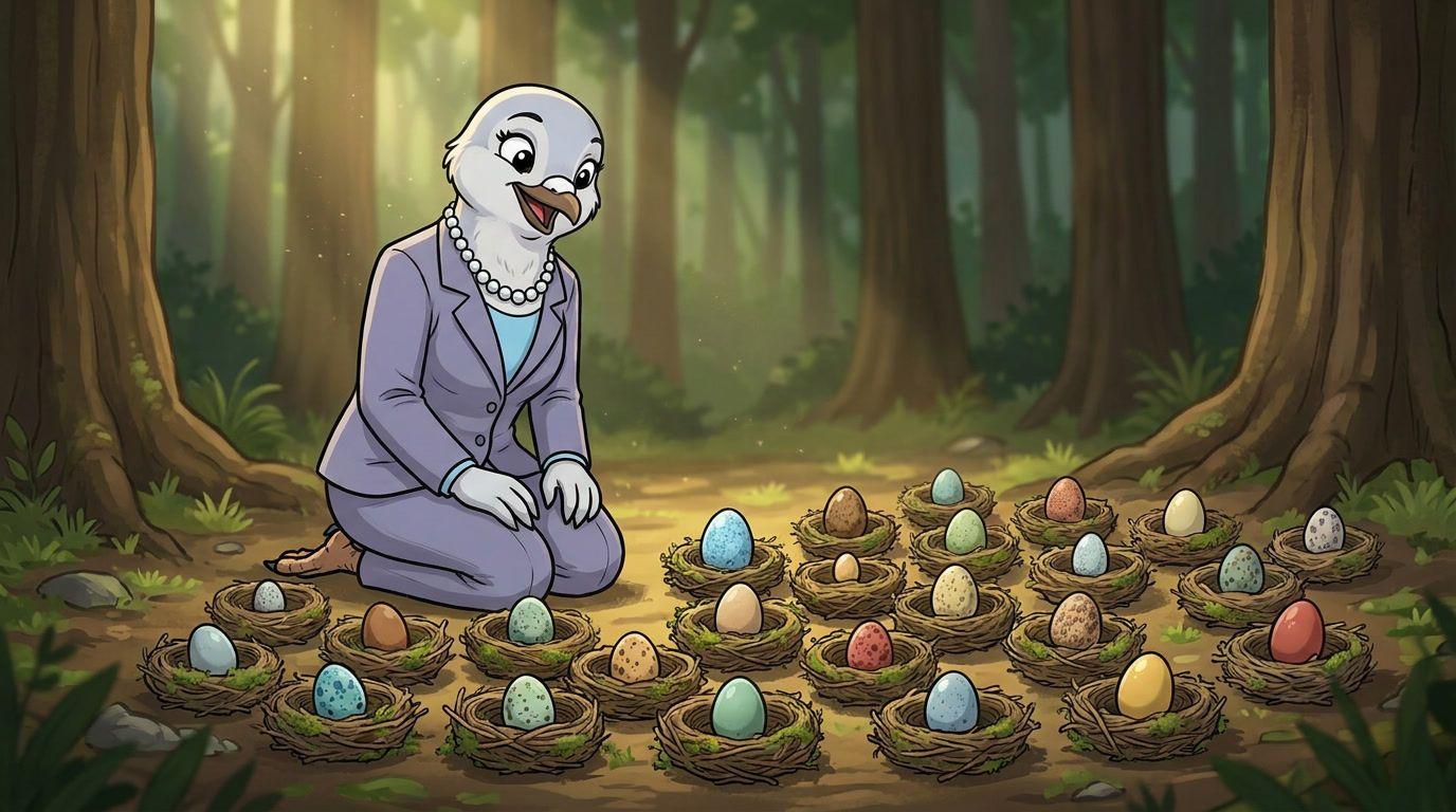 Diversification