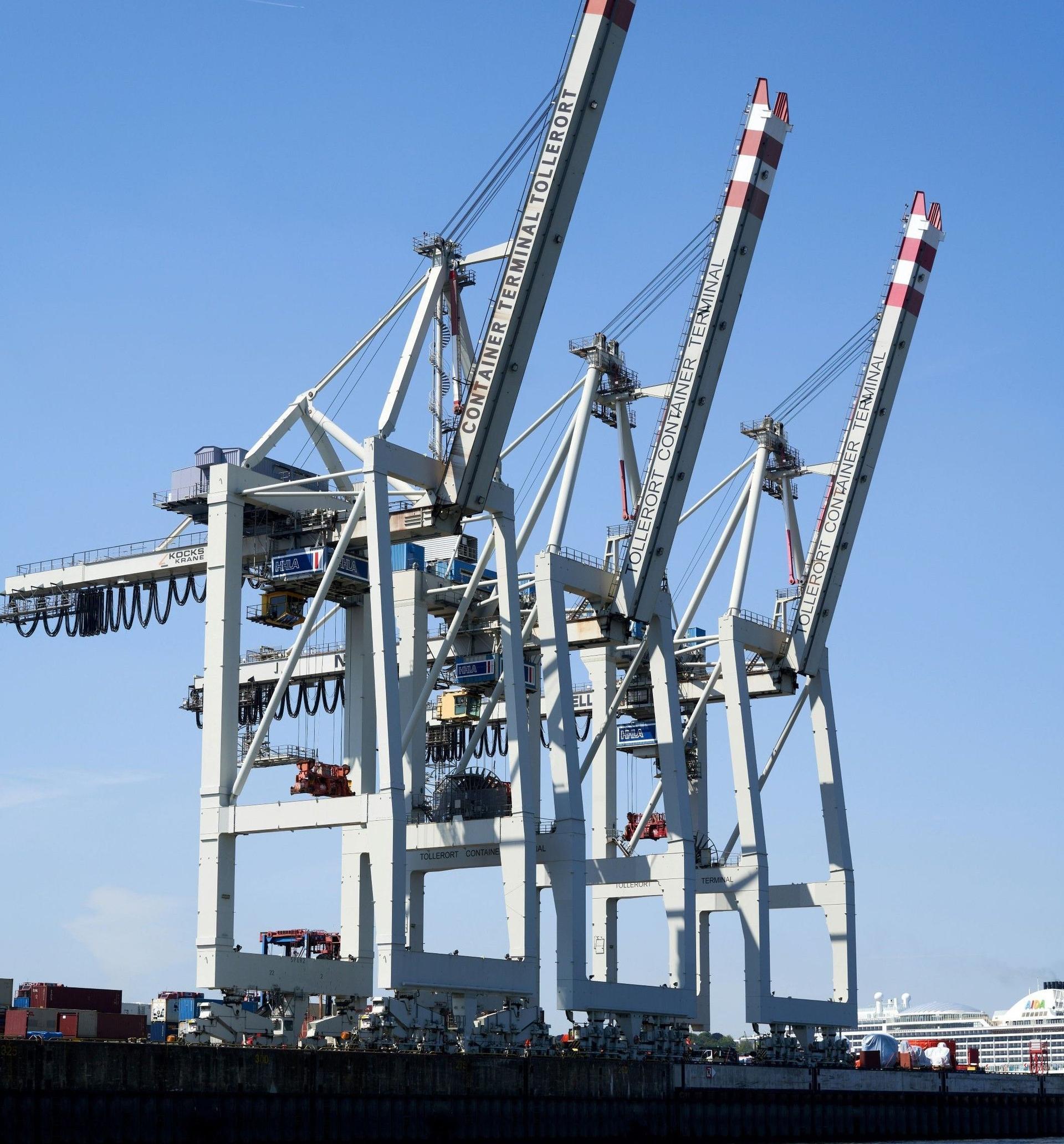 Exportations en berne