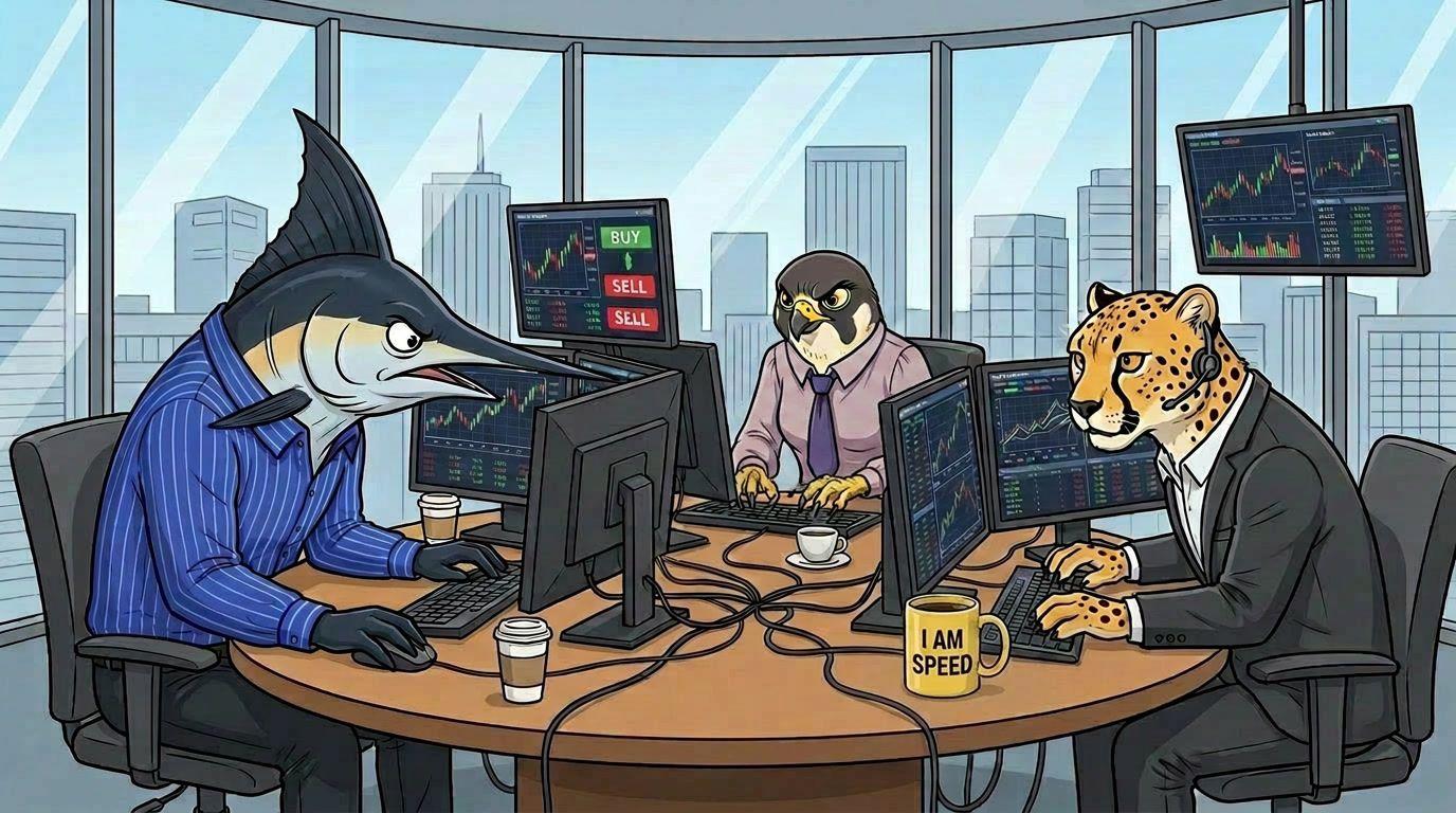 Market Makers