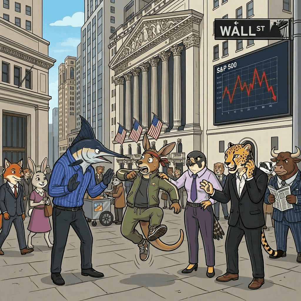 Market Makers