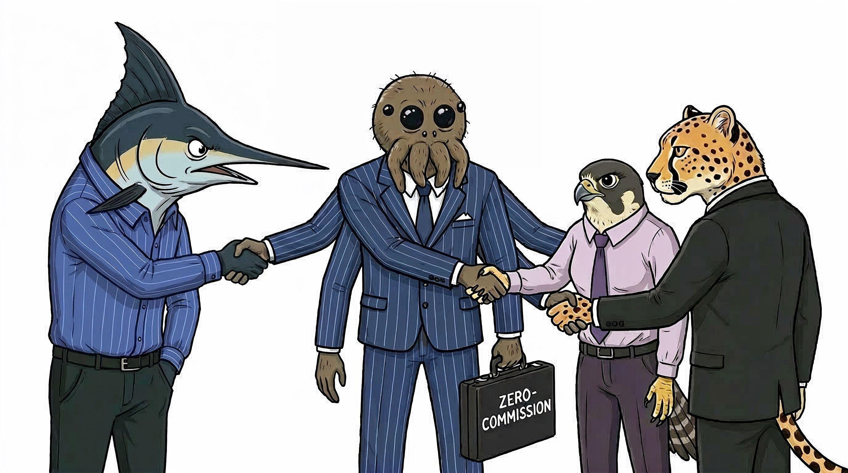 Market Makers