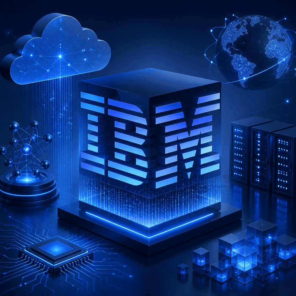 IBM's AI Squeeze