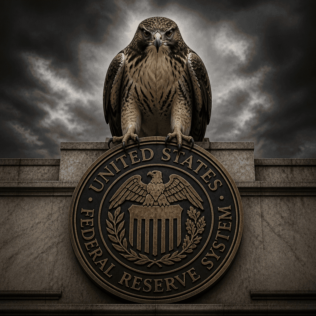 Halcón de la Fed