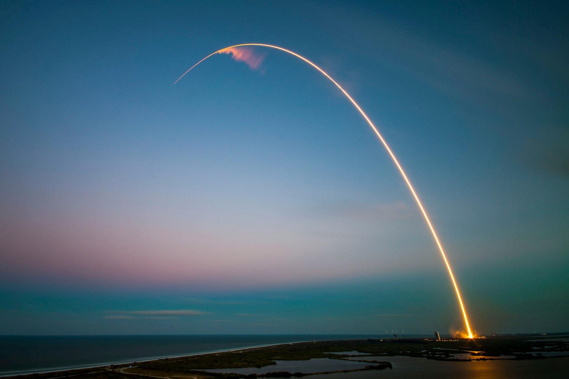 Space x AI