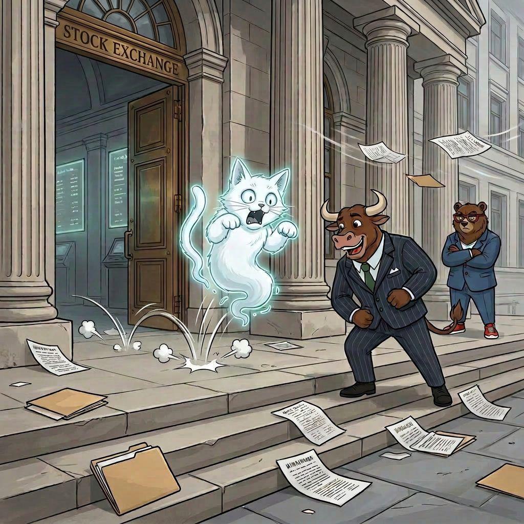 Dead-Cat Bounce